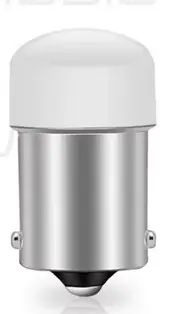 Foco patas disparejas, Led 1157