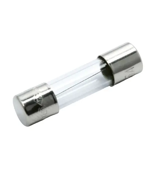 15A-F-V - Fusible de Vidrio 15A  (5x30)