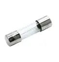 Fusible de vidrio 15A  (5x30) 
