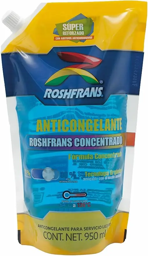 Anticongelante 50/50 BARDAHL 3,785