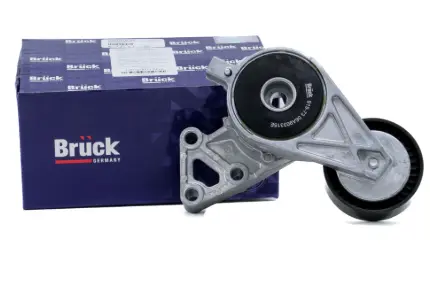 [919-75] Polea Tensora de Banda de Accesorios con Soporte OEP para Golf A4, Jetta A4