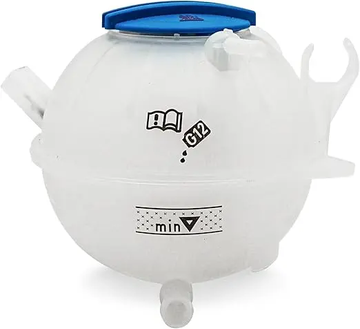 Deposito anticongelante AUDI A3 Q3 TT RS VW BEETLE EOS GOLF GTI JETTA PASSAT CC RABBIT TIGUAN 603-253