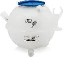 Deposito anticongelante AUDI A3 Q3 TT RS VW BEETLE EOS GOLF GTI JETTA PASSAT CC RABBIT TIGUAN 603-253
