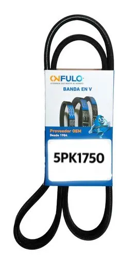 [5PK1750] Banda en V ONFULO 5PK1750 K050688/K050690 