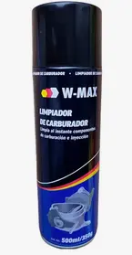 Limpiador de carburadores W-MAX 500ml