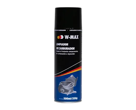 Limpiador de carburadores W-MAX 500ml