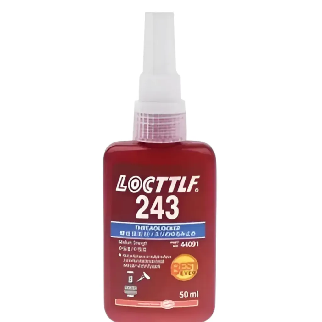 Loolifl 243 Fijador de Roscas - Botella de 50 mL