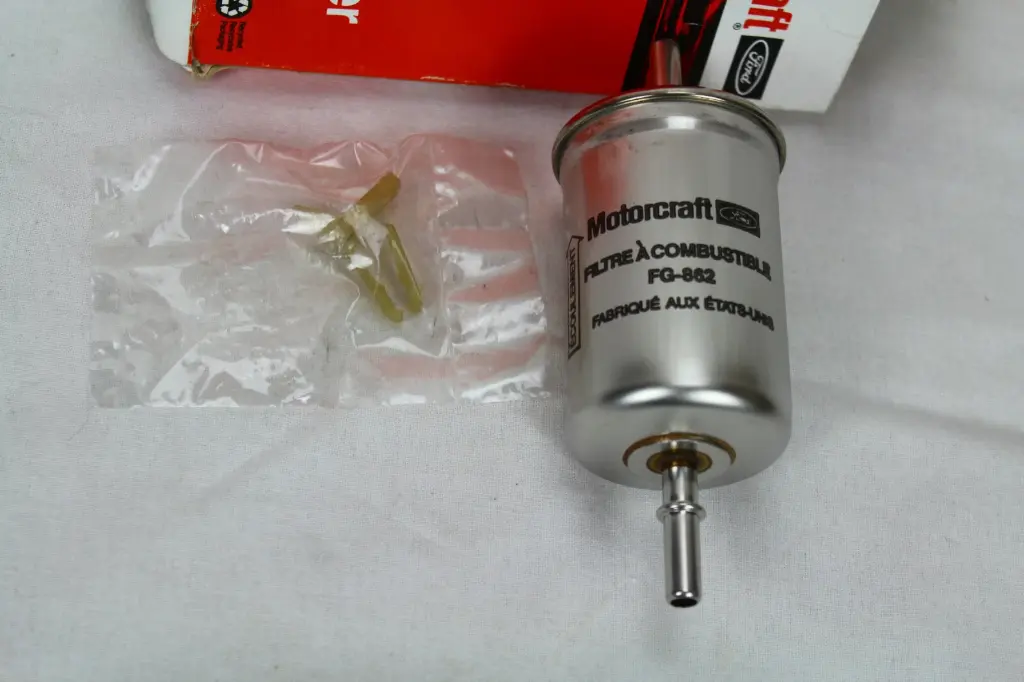 [M-FG-862]  Filtro de Gasolina MOTORCRAFT M-FG-862