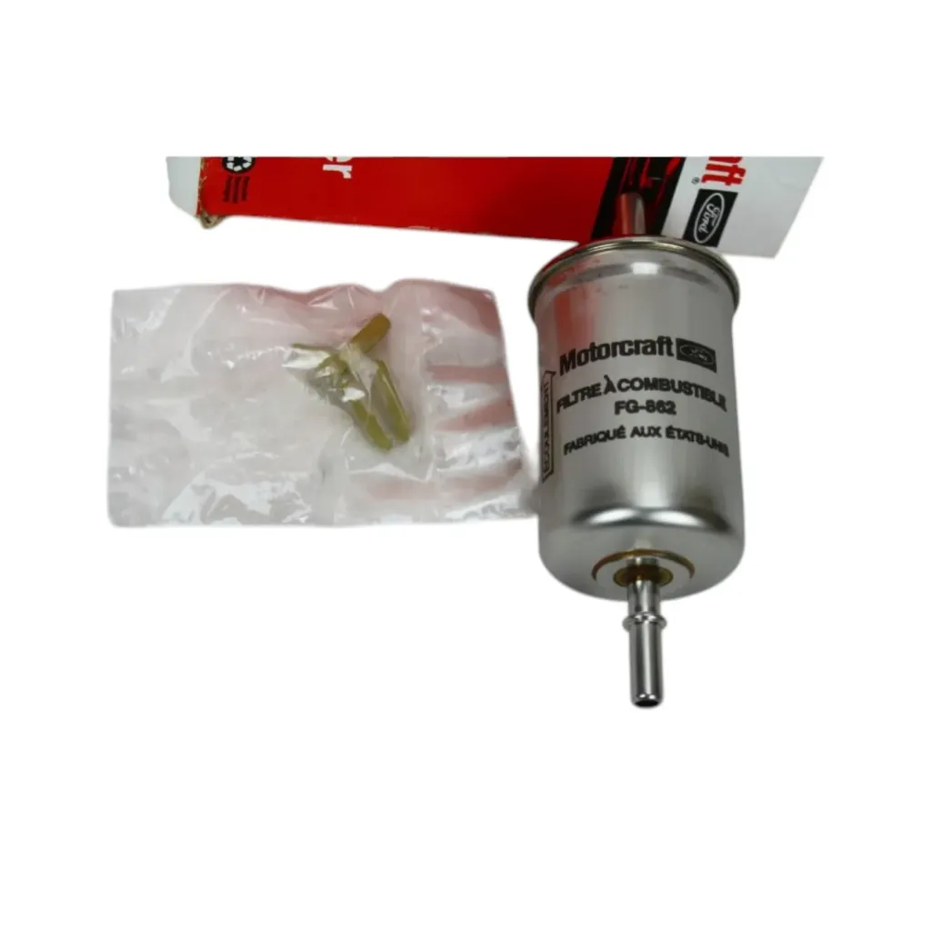  Filtro de Gasolina MOTORCRAFT M-FG-862
