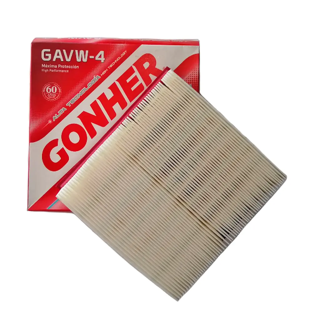 GAVW-4 - Filtro de Aire para VW Combi 1800 1600 744926030047 eq F-33A99 en GONHER