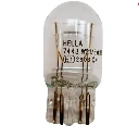 Foco pellisco Grande 7443 HELLA 358266381 12V=21/5 W W3X16q 7501748672007