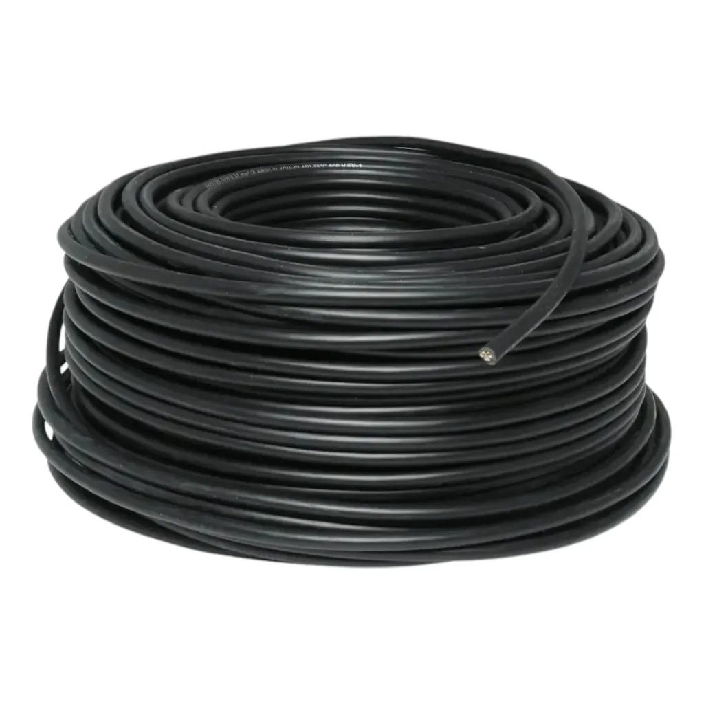 [CC218-NEGRO] CABLE  CC218-NEGRO CALIBRE 18 (Mtr)