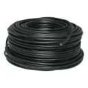 CABLE  CC218-NEGRO CALIBRE 18 (10cm)