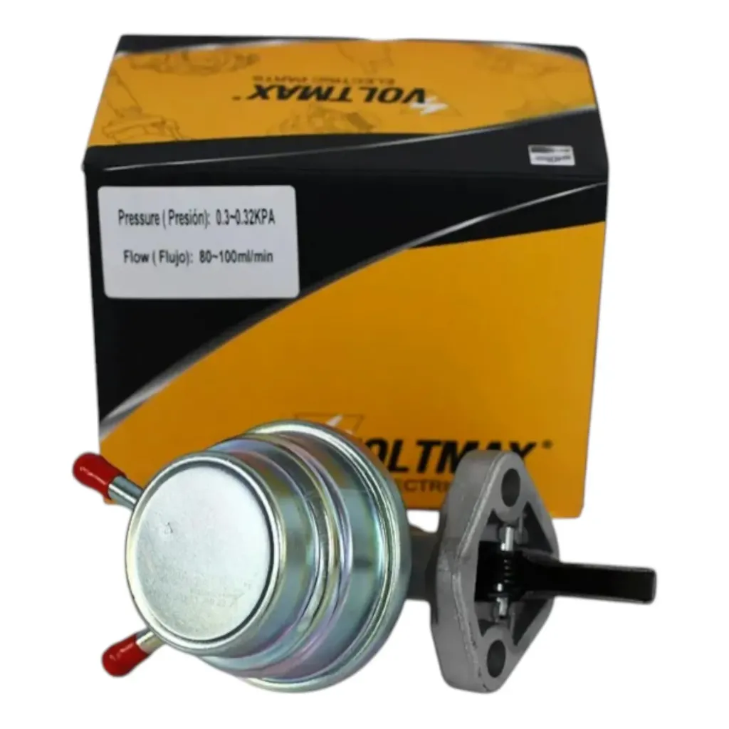 Bomba Gasolina Mecánica NS TSURU I II 84-91 17010-B03G1  LB-2526 PE-526 VOLTMAX 002191102008