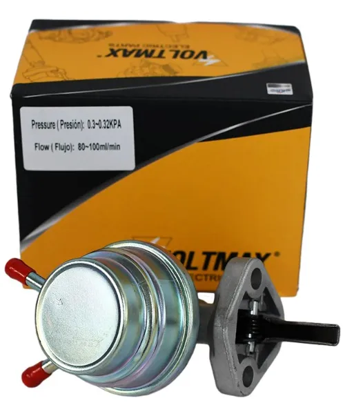 Bomba Gasolina Mecánica NS TSURU I II 84-91 17010-B03G1  LB-2526 PE-526 VOLTMAX 002191102008