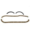 Junta para Carter Nissan 4cil 1.6 sohc carb. ifuel injeccion motor e15 e16 tsuru ll lll OS-11216 TFV CJ-119 