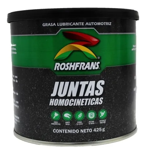 Grasa JUNTAS HOMOCINÉTICAS