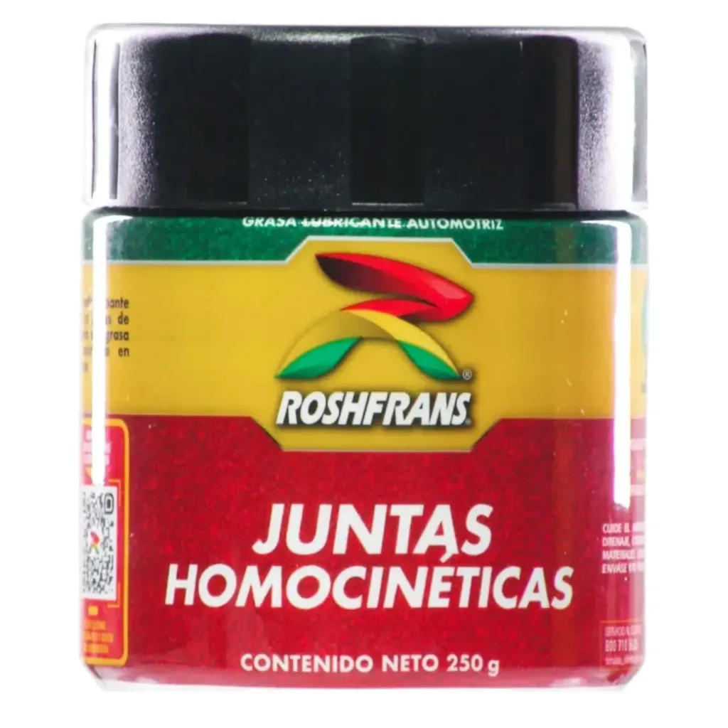 Grasa para Juntas Homocinéticas de 250g en Roshfrans