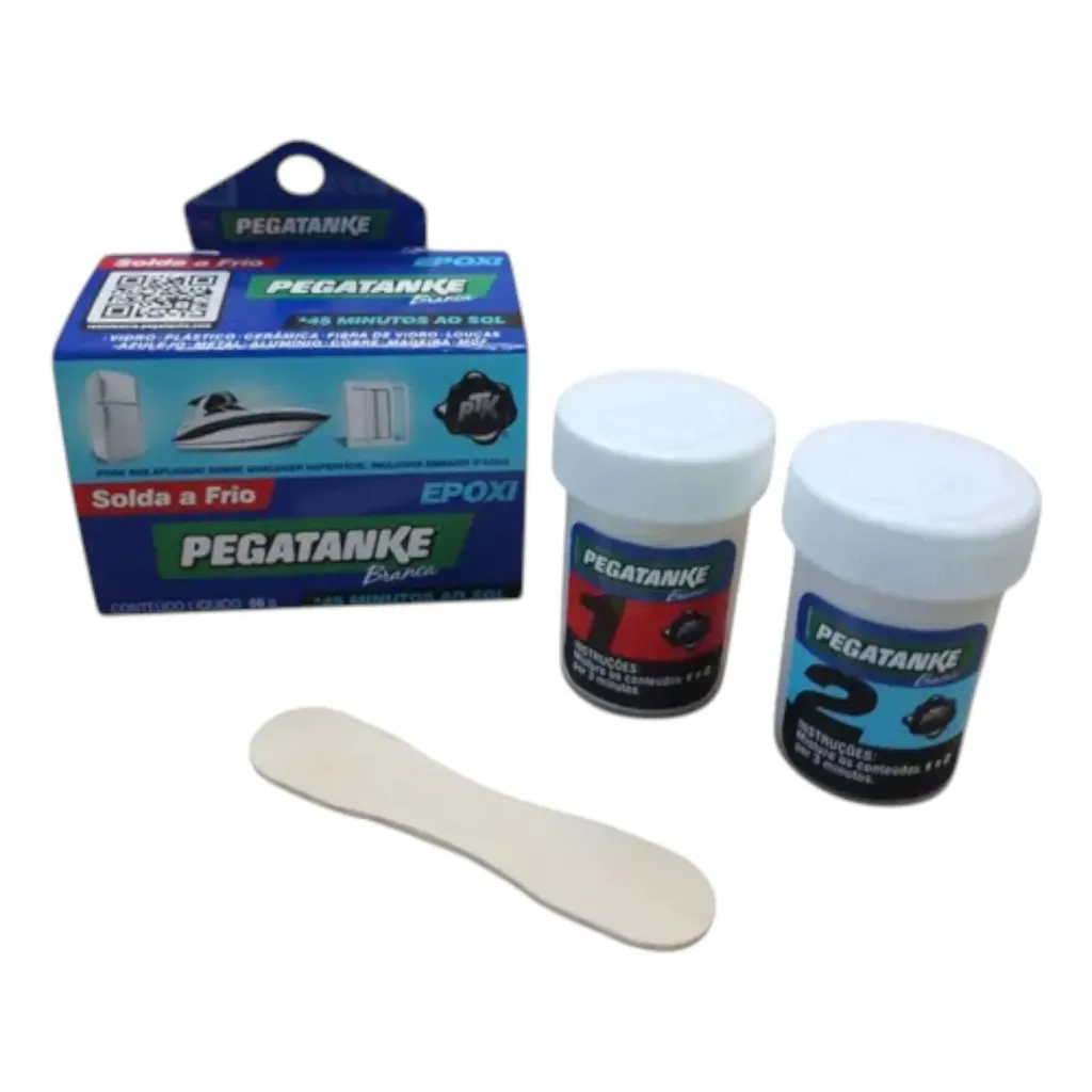 Blanco - PEGATANKE Epoxi 44ml