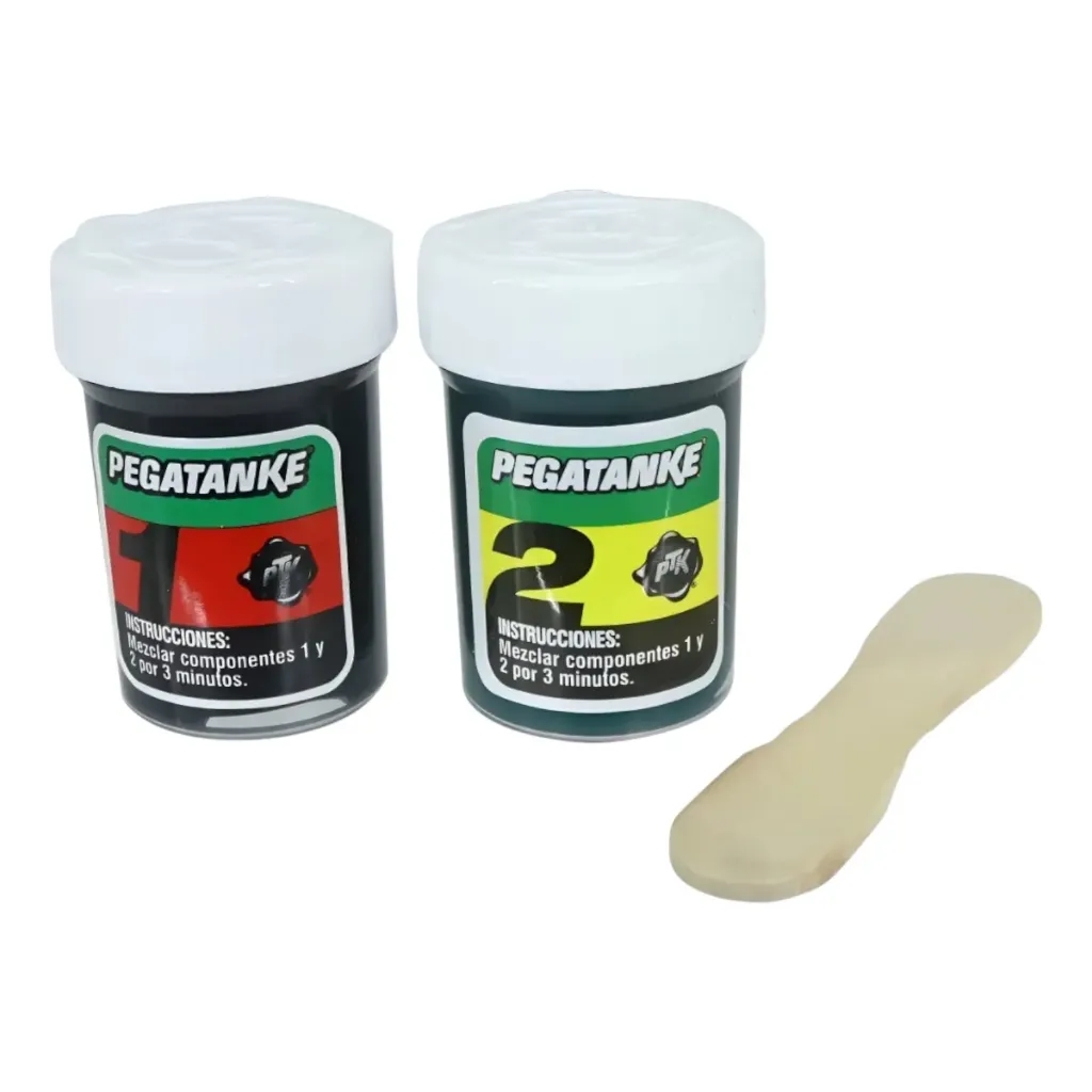 Negro - PEGATANKE Epoxi 44ml