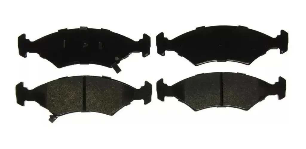 [7529-D649FP] Balatas  Semimetálica DEL. FORD FIESTA 08-01 1.4L 7529-D649FP 