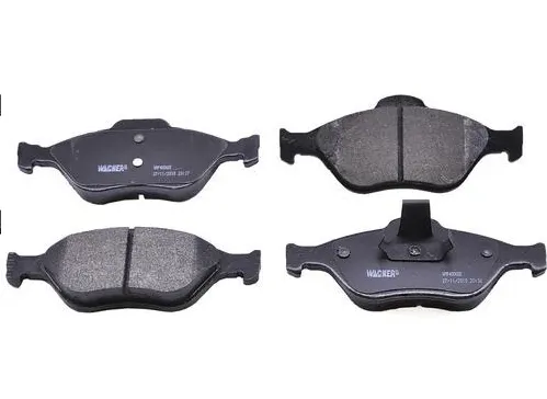 Balatas Traseras Tambor Organicas CHEVROLET CHEVY 1.4L/1.6L 1994-2012 BBRC0150 TS-16949