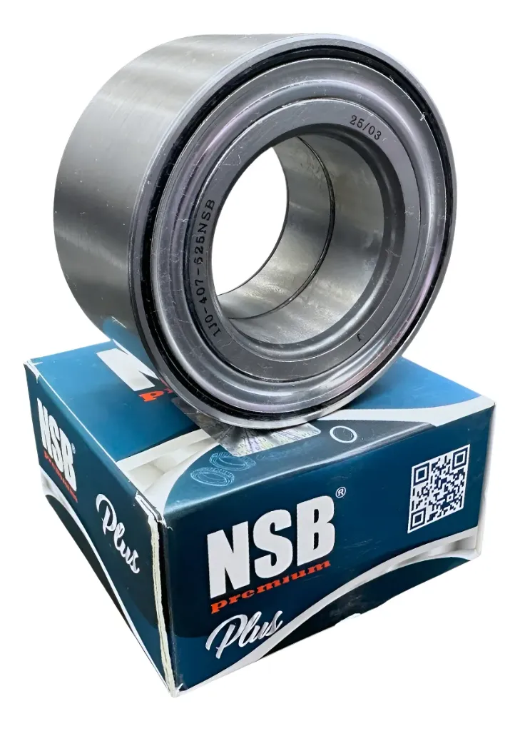 [1JO-407-625NSB] Balero Doble Delantero Jetta A4 Beetle Golf Audi A3 NBS 1JO-407-625NSB 911182012012