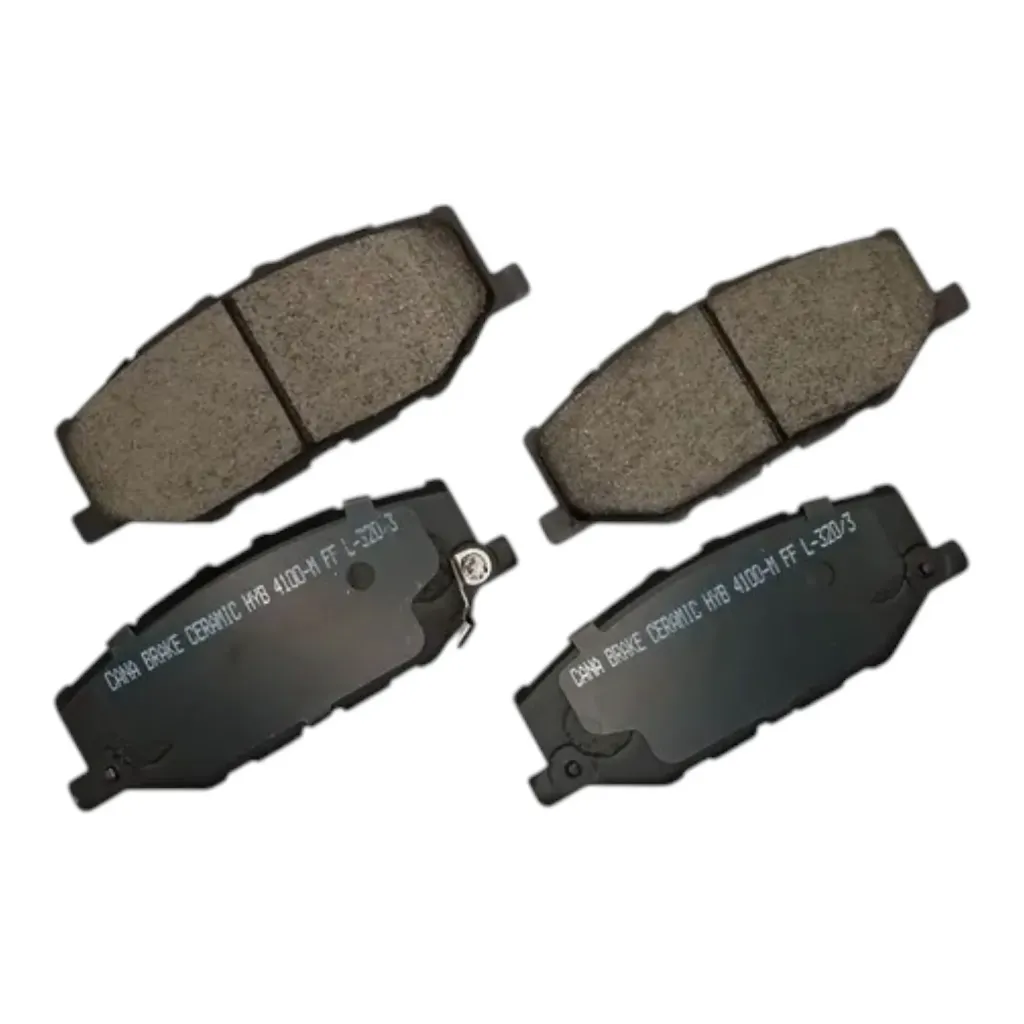 [9752D2520] 9752-D2520 - Balata Freno de Disco Delantero Suzuki  822077510899