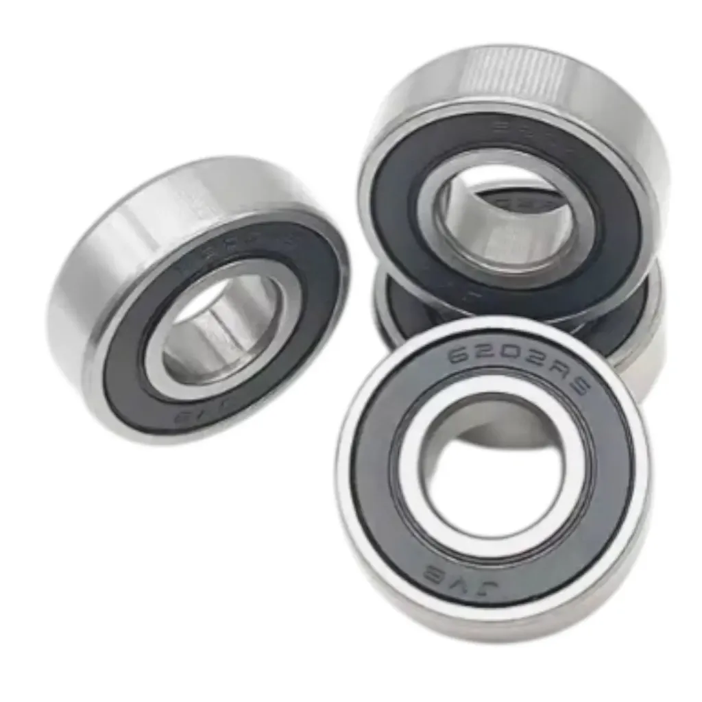Balero 6202 2RS-KB  Rodamientos