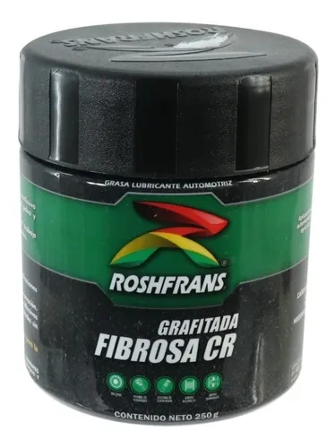Grasa Grafitada Fibrosa