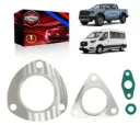 Kit Set Juntas Turbo GTB1749VK Ford Transit Ranger 2011-2025  TDCi, 92Kw, 125HP, CYFC, CYR5, USR6, CYFD, CYRC, 2011-2014, 787556, 749299114-854800 W