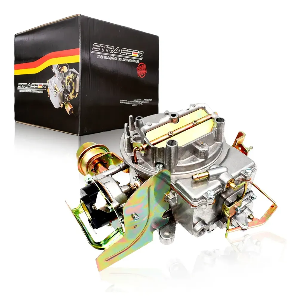 [1005766] Carburador Para Ford V8 302 351 Dos Gargantas Nuevo 1005766