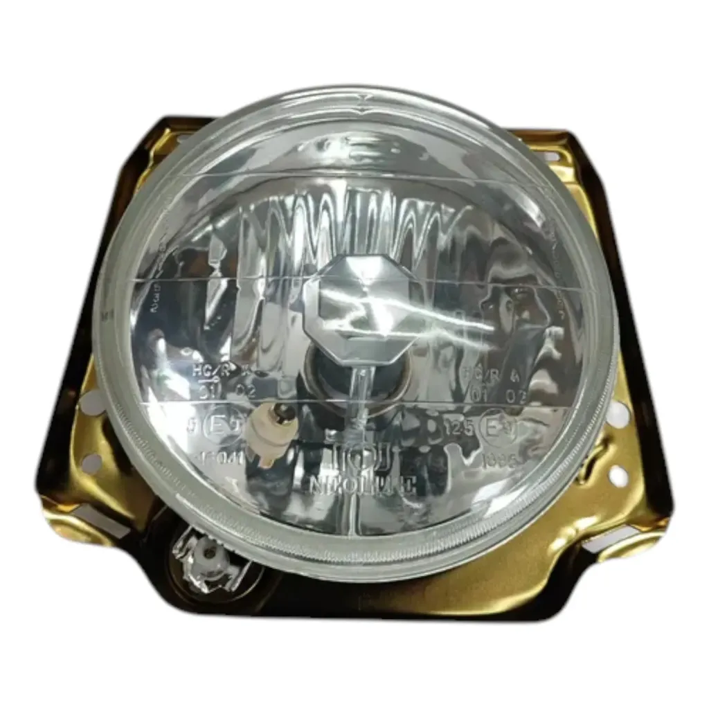 [945] Faro unidad redonda VW Golf A2