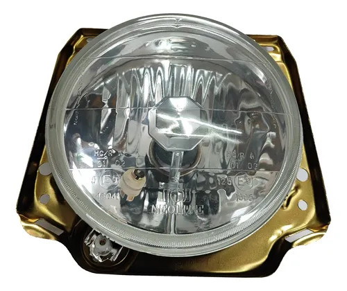 [945] Faro unidad redonda VW Golf A2
