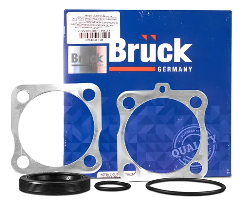 [113698315] Kit Retén Rueda Trasera VW Sedan Vocho 78-06 Bruck