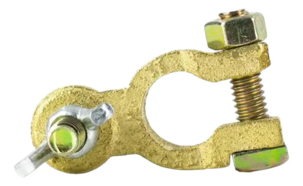 [30-TM] Terminal Bateria con Mariposa y Tornillo 5/16 30-TM