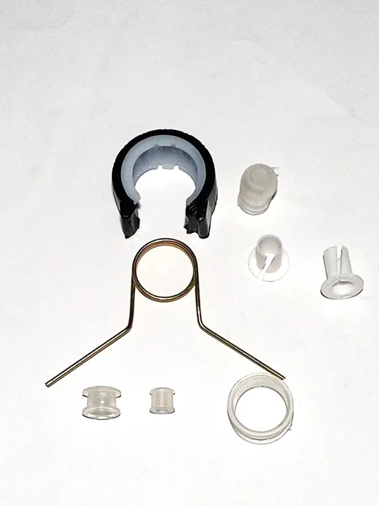 [SEH-650M] Repuesto de Palanca Velocidades VW GOLF A4 (9pzas.) SEH-650M 