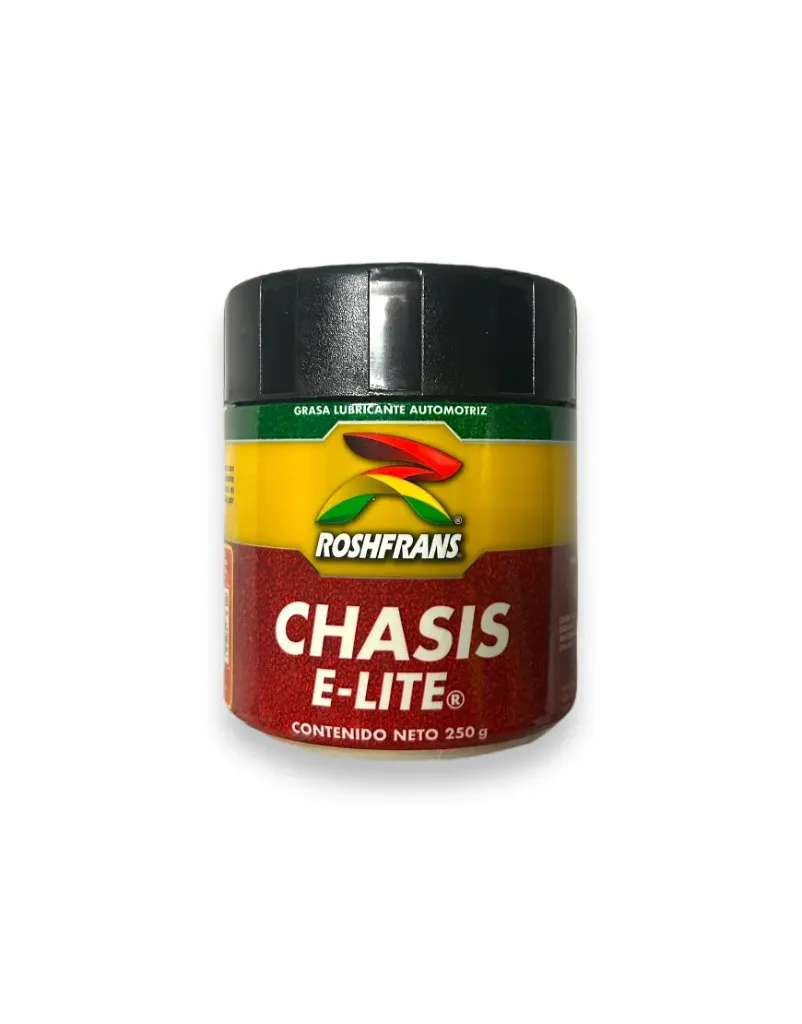 [7501390512959] Grasa CHASIS  E-LITE 250g  7501390512959