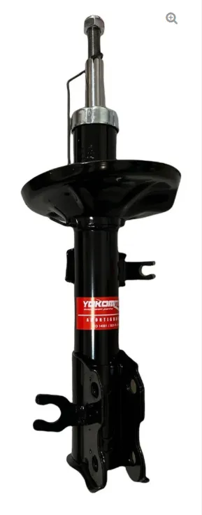 [CODIGO: SANC9901DESCRIPCION: AMORTIGUADOR DEL DER GAS (PONTIAC G3 06-09)APLICACION: CV AVEO 1.6LAO: 2007-2017OEM: 96586886/333417EQUIV: 7000105/MP8536] Amortiguador Delantero Izquierdo de GAS para Chevrolet Aveo 07-17 Yokomitsu - SANC9901