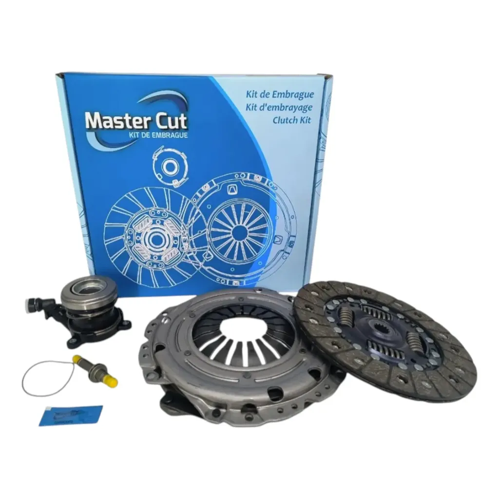 GM-RSET-12CC - Kit Clutch Embrague GM Corsa 03-08, TORNADO 04-12 1.8, ASTRA 04-06 2.0 C/COLLARIN HID 621242433 MASTER CUT. 401449062016 en Master Cut