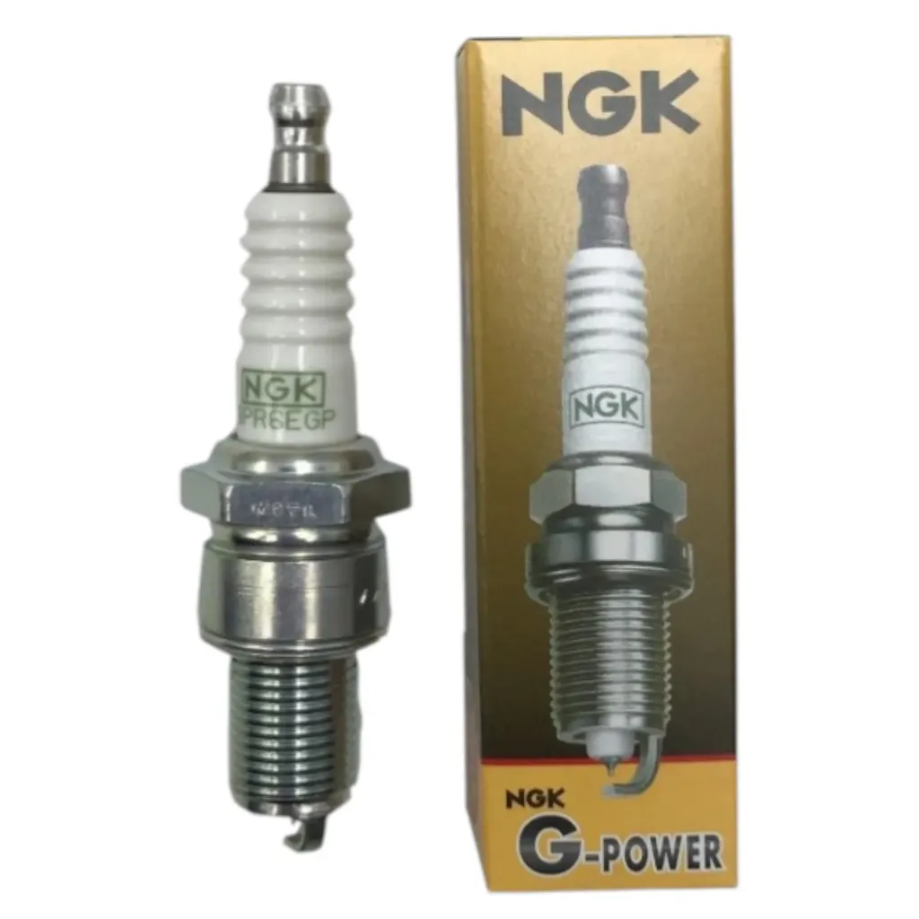 BPR6EGP - Bujia de Ignición Platino (Fria) G-Power 7090 en NGK ...